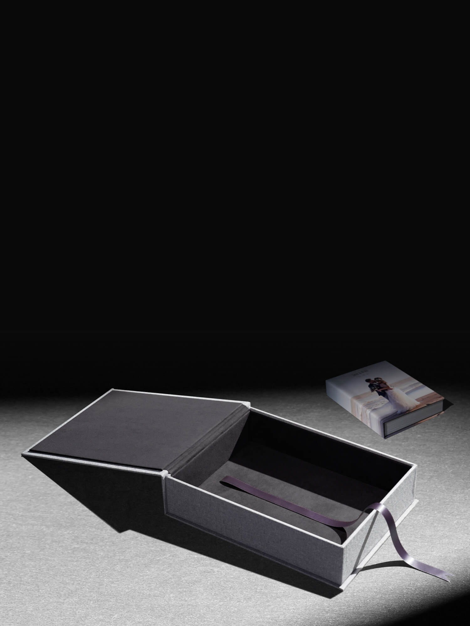 Presentation Box For Photo Album | For The Pro Photographer | Zno™