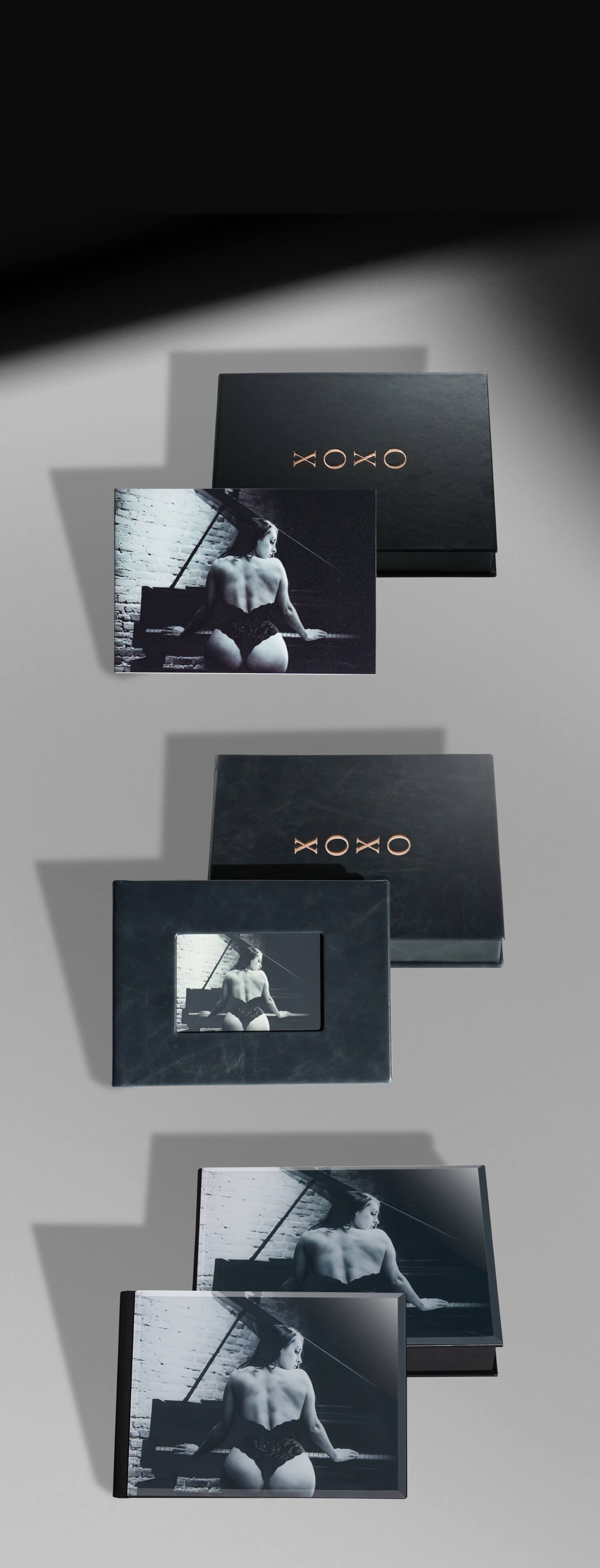 Album Boxes