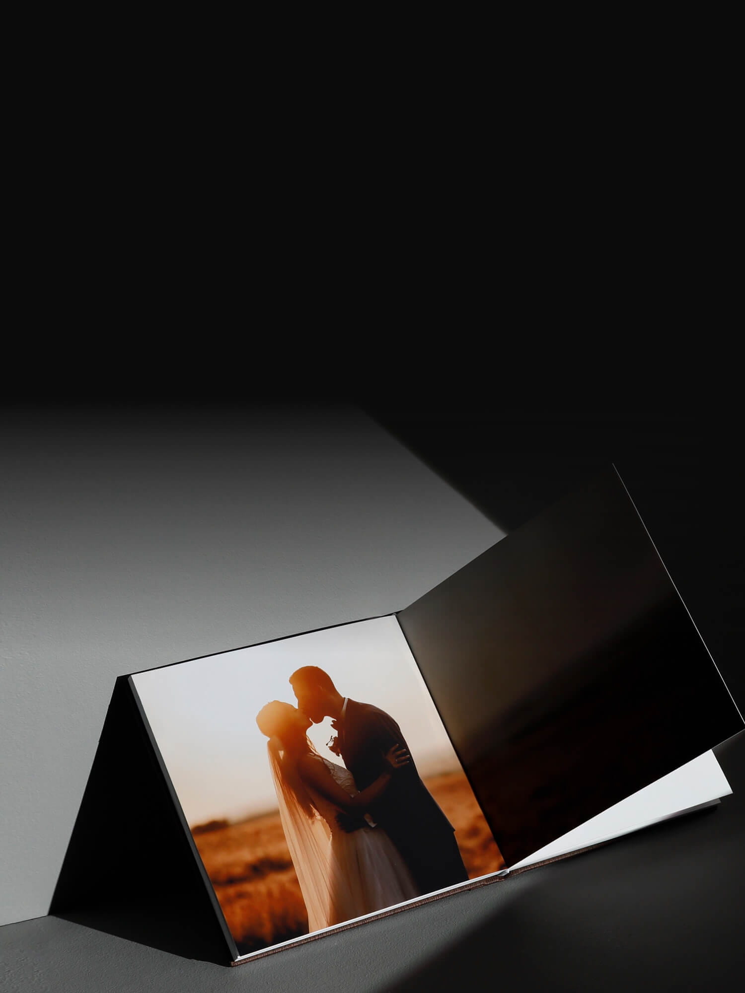 Linen Hardcover Photo Album Fits Instax Mini – Occasional Motto