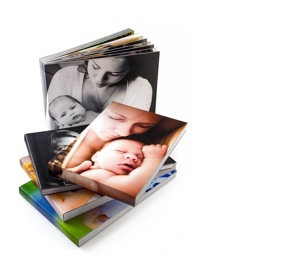 Zno Flush Mount Album Photo Book