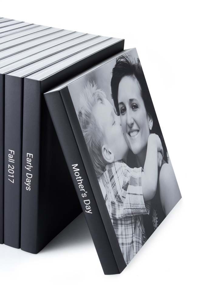 Zno - Little Black Book - Layflat Photo Book